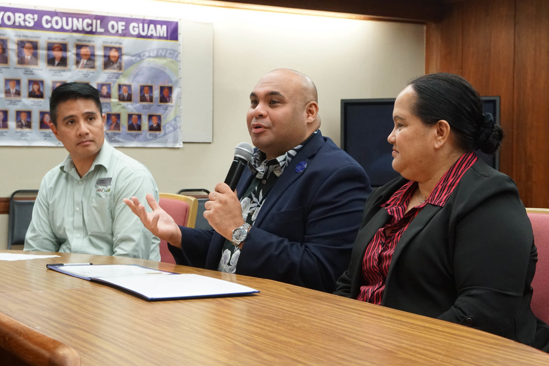 Guam participates in International Credit Union Day